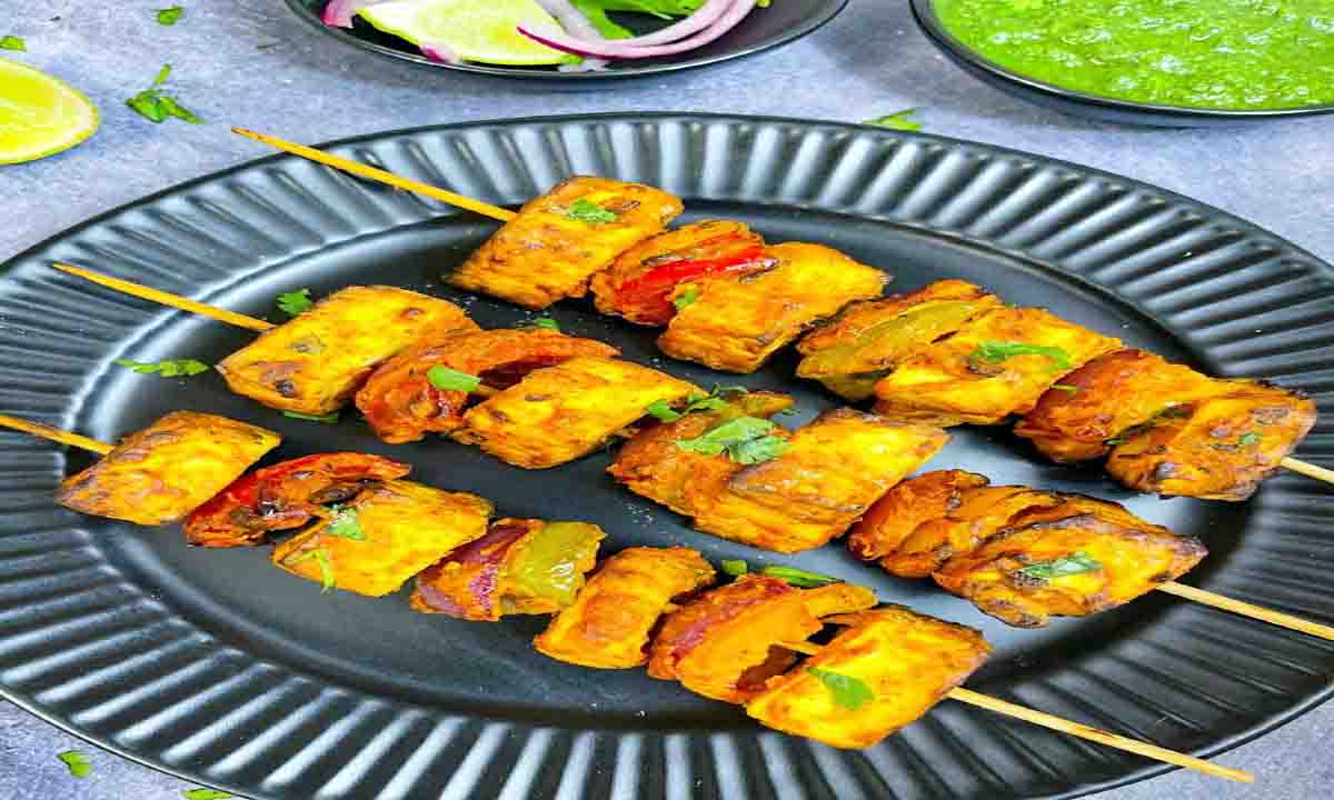 Paneer Tikka : पनीर टिक्का की रेसिपी