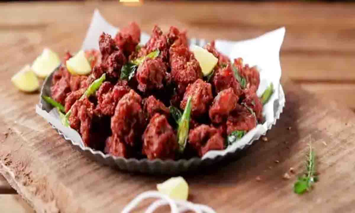 Gobi Manchurian : घर पर बनाएं गोबी मंचूरियन,जाने रेसिपी