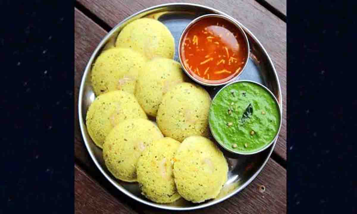 Oats Idli : सुबह का हेल्दी नास्ता ओट्स इडली , आसान रेसिपी