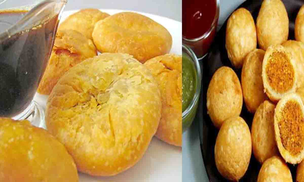 प्याज की कचोरी से करें मेहमानों का स्वागत,फॉलो करें रेसिपी