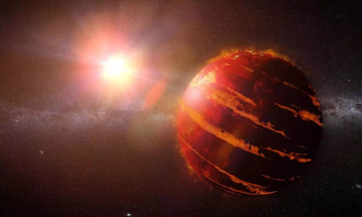 Earth-sized planet found in our solar system