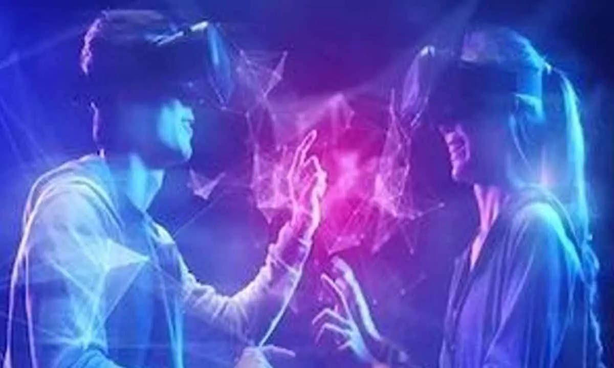 Female technical expert claims, gang rape in metaverse