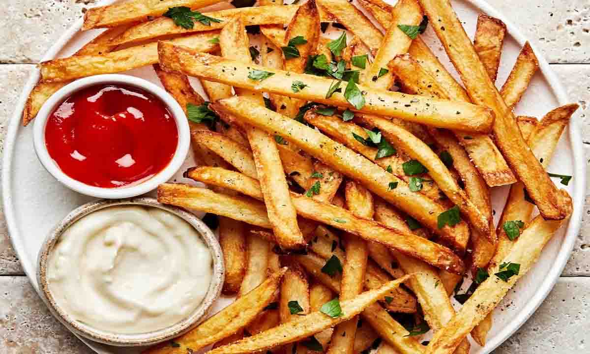 आज बच्चों को करे खुश, घर पर इस तरह बनाये French Fries, नोट करें रेसिपी