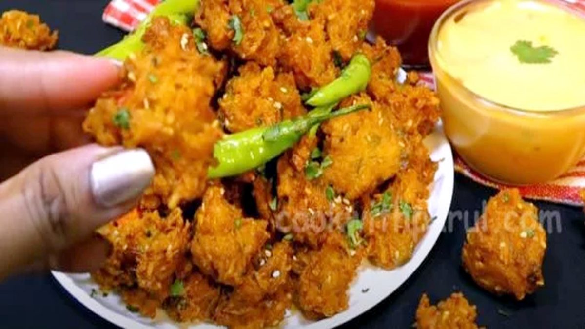 Poha Pakoda : इस तरह बनाएं पोहा पकोड़ा, जाने रेसिपी