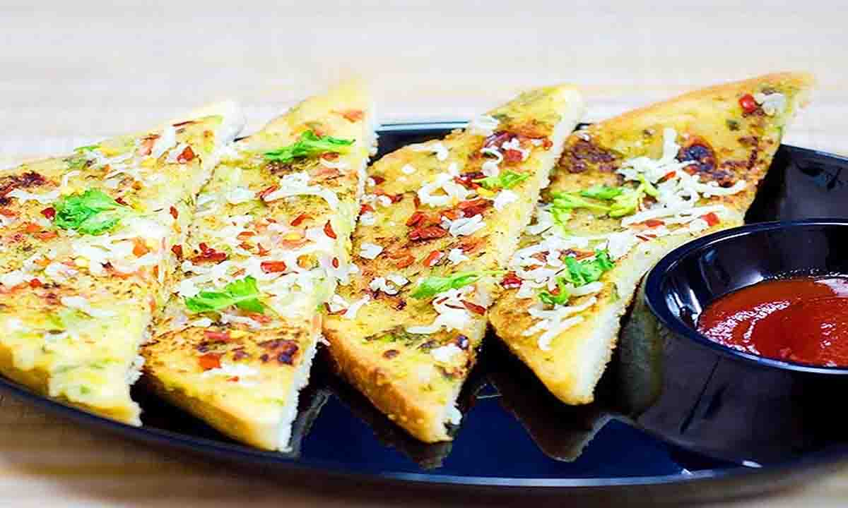 Dahi Suji Sandwich : घर पर बनाएं दही सूजी सैंडविच,फॉलो करें रेसिपी