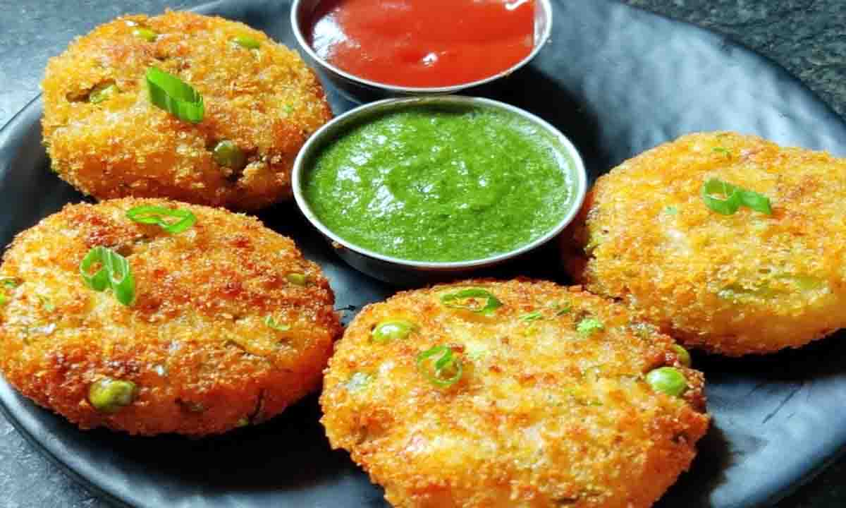 Poha Cutlet : आप भी बनाये पोहा कटलेट,देखे रेसिपी