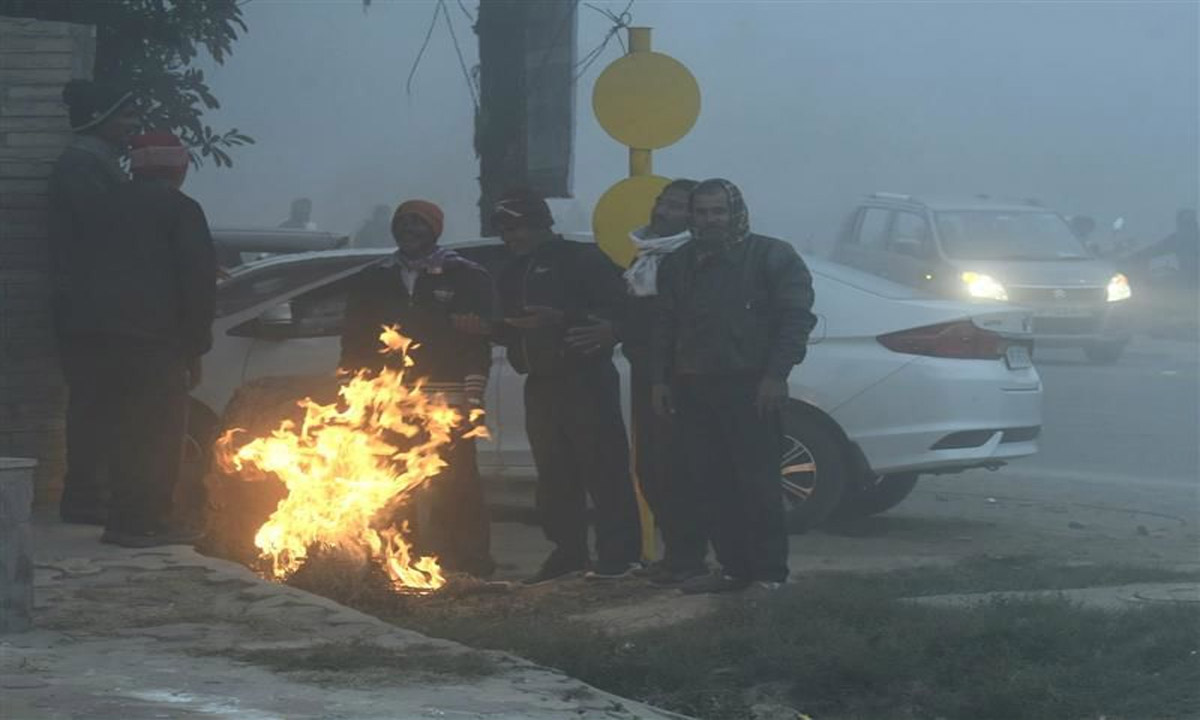 उत्तर भारत में चल रही शीत लहर के कारणों का पता लगाया गया