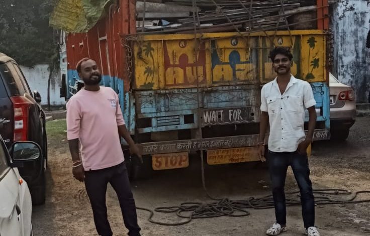 SP भोजराम पटेल