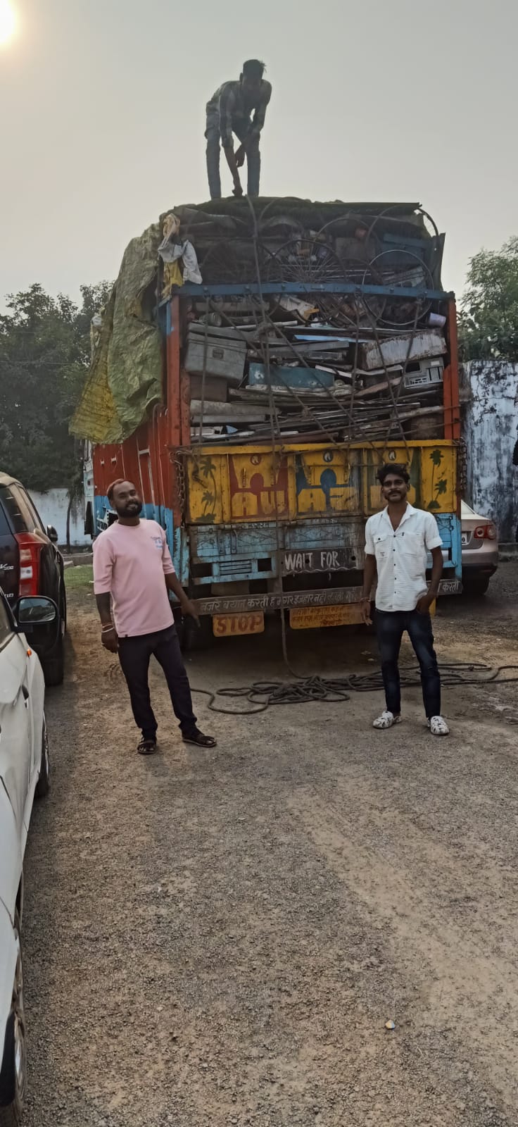 SP भोजराम पटेल