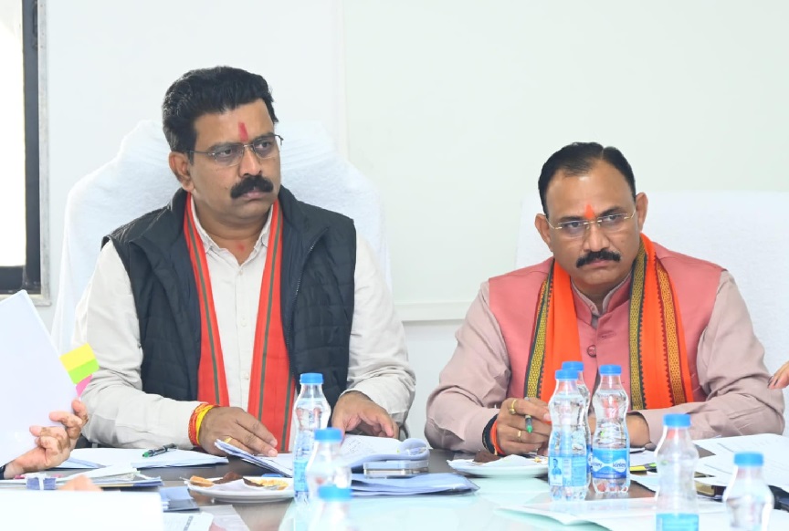 नशीली दवाओं के विक्रय करने वालों पर होगी कठोर वैधानिक कार्यवाही: उपमुख्यमंत्री शर्मा