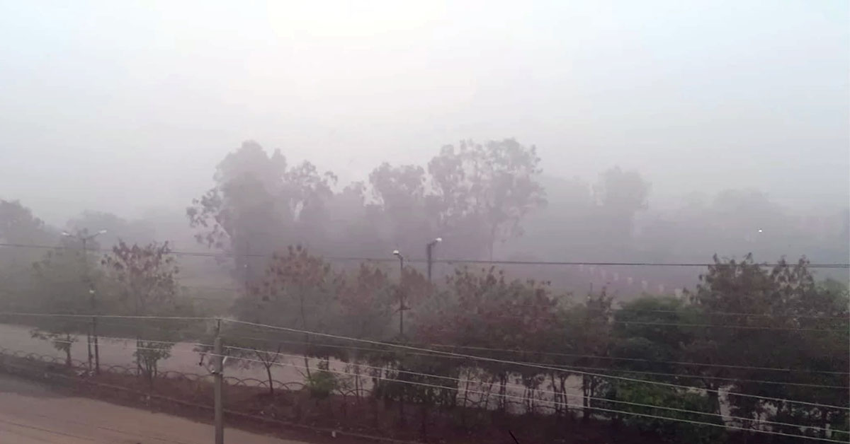 cg weather